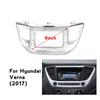 Android Large Screen Navigation System for 2015-2018 Hyundai Tucson with Variable Frame Wiring
