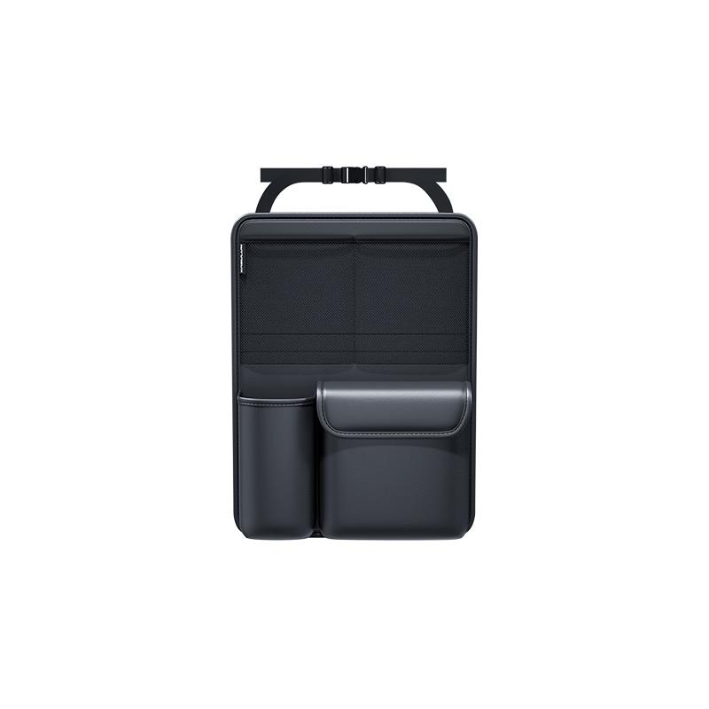 

Car Trunk Storage Bag Folding Car Storage Box Bag Multifunctional Car Trunk Organizer Box Supplies чорний