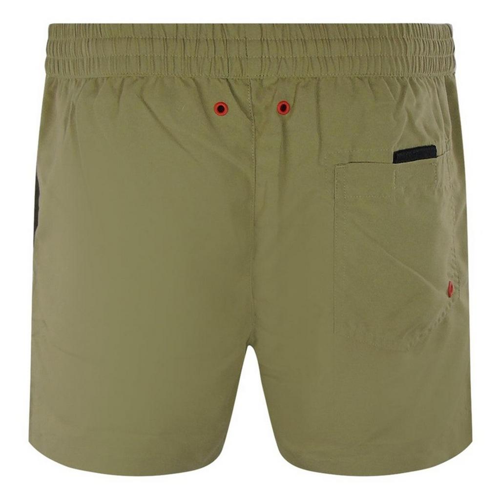 Diesel Mens Logo Swim Shorts