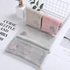 1Pc 25x25cm Small Square Cartoon Animal Hand Towel Wall Hanging Super Absorbent Kitchen Coral Fleece Dishcloth