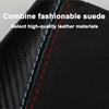 Car Hand Brake Cover Power Suede Handbrake Grips Protector For BMW M X1 X3 X4 X5 E46 E90 F20 E60 E39 F10 M1 M2 M3 M5 M6 E87 330D