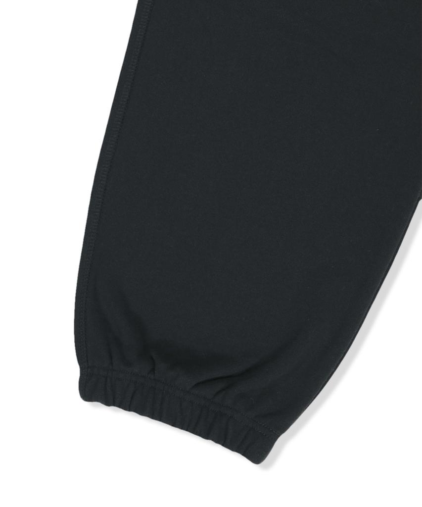 YESEYESEE Sn-Sweat Pants Black