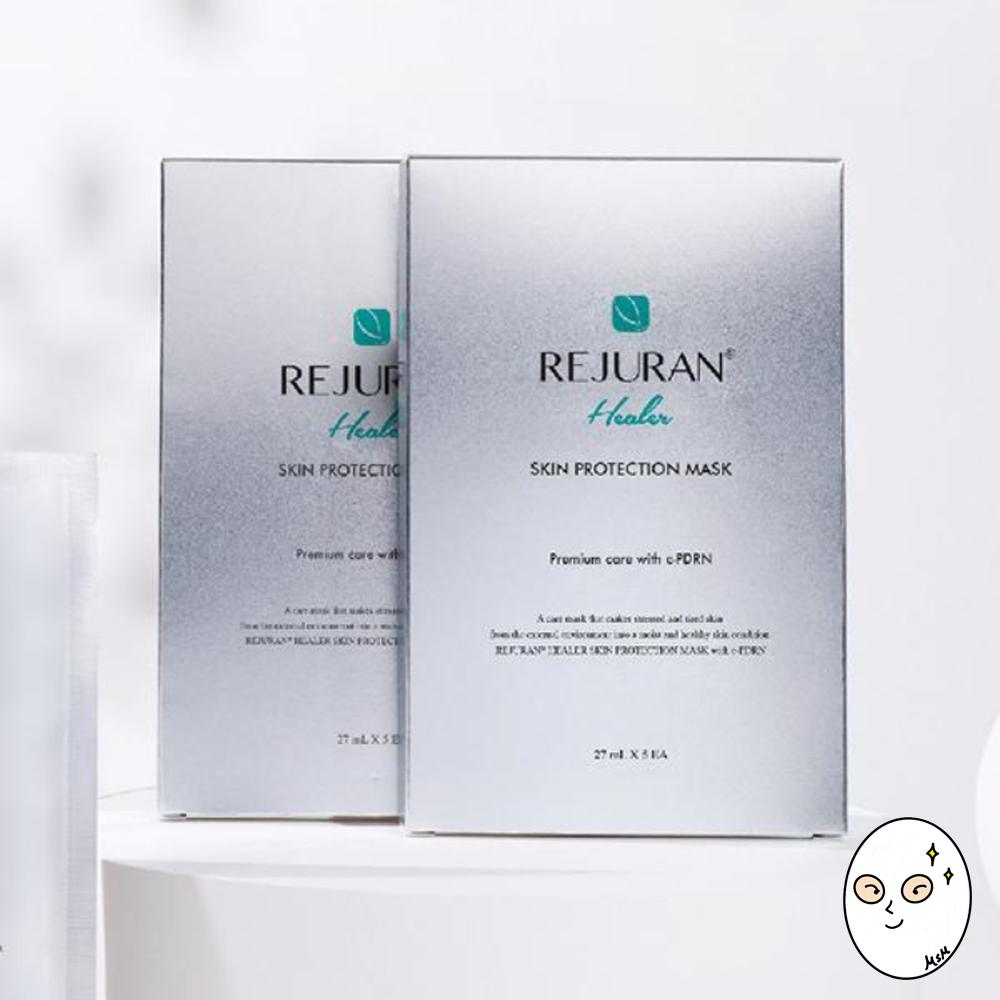 Rejuran Healer Skin Protection Mask (5 Sheets)