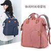 Large-capacity Mommy Bag, Perfect for Moms To Carry When Going Out with Their Baby, a Casual and Versatile Backpack, a Stylish Mommy Bag for Mothers