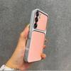 Luxury Faux Leather Case for TECNO CAMON 40,Pro 5G Shockproof Big Window
