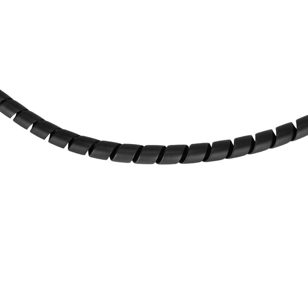 Black 8mm2M winding protection line