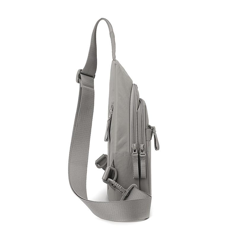 Men Women Chest Bag Sports Riding Lightweight Shoulder Bag