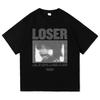 Tame Impala Loser Grafické tričko Deadbeat Album 2026 Merch Harajuku Styl Unisex Prémiové bavlněné tričko Perfektní dárek pro fanouška Tričko Top