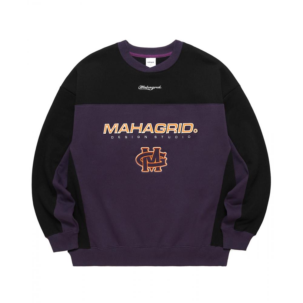 

СВИТШОТ ИГРОКА ЛИГИ MAHAGRID PURPLEMG2BFMM470A