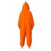 Women's Halloween Flannel Jumpsuit Loungewear Set for Holiday Parties