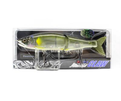 Gan Craft Jointed Claw 178 Floating Jointed Lure U-12 (3101)