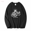 Japanese Brand Cream Soda Japan Cat Street T Shirt Long Or Short Sleeves Vintage Washed Fashion Soft Breathable Comfortable