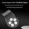 Magnetic Mobile Phone Stand Easy To Phone Mount Wide Compatibility 360-Degree Rotatable Car Cellphone Holder