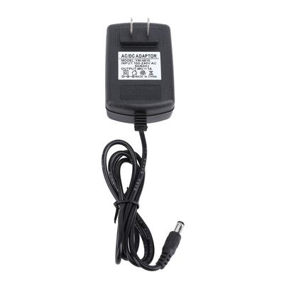 DC Power Adapter 48V 1A 5.5x2.5mm High Security 37in Cable AC Input DC Output Charger for LED