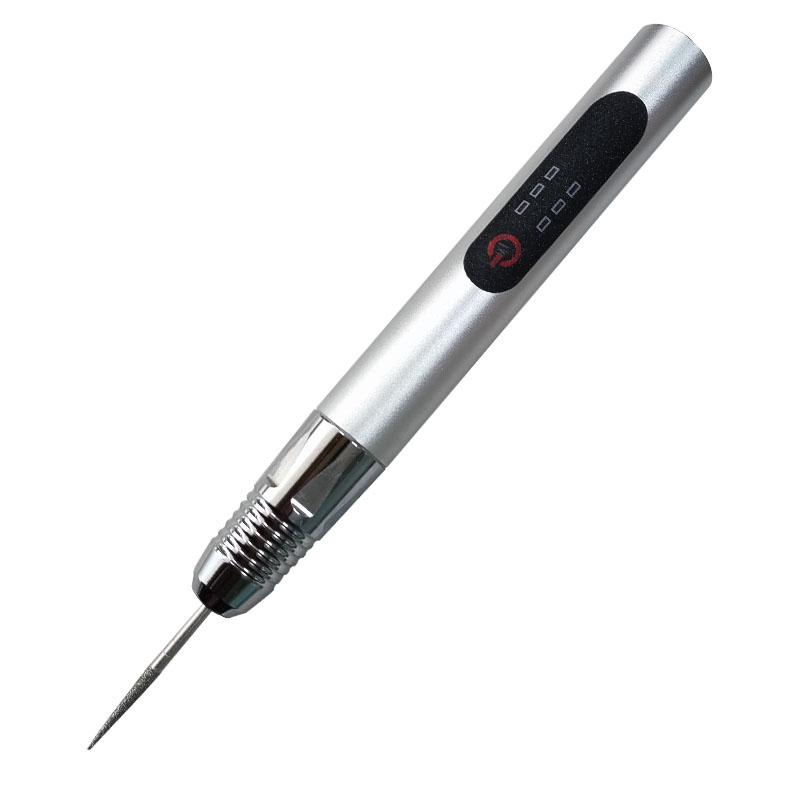 Electric Grinding Pen Adjustable Speed Engraver Small Grinding Machine Mini Tool Set DIY Jade Engraving Pen Polishing Pen
