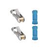 Retractable Tie Down Rope Tensioner Heavy Duty Rope Tightening Tool for Camping Boating Luggage Fastening