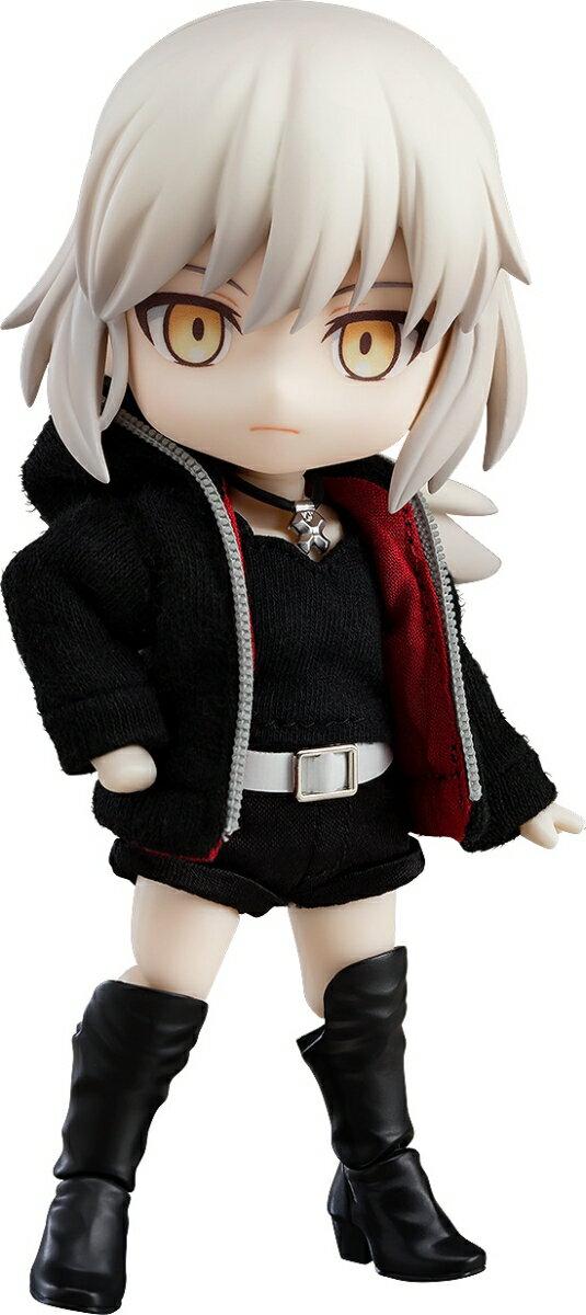 

Nendoroid Doll Fate/Grand Order Saber/Altria Pendragon Alter Shinjuku Version (Painted Movable Figure)