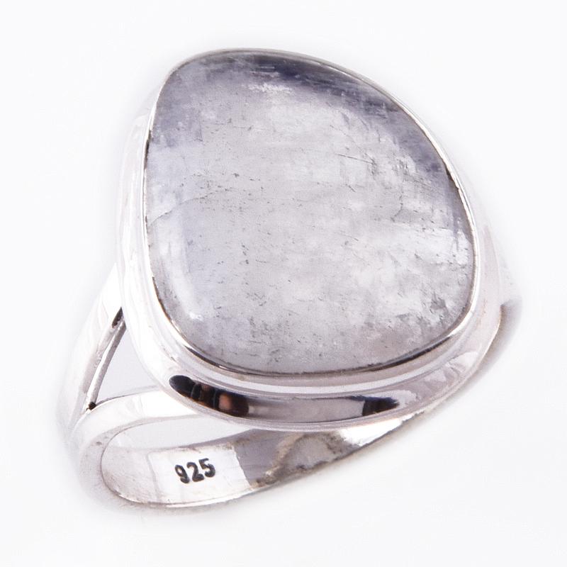 Natural Rainbow Moon Stone Gemstone Handmade 925 Sterling Silver Ring S.8 S2g08