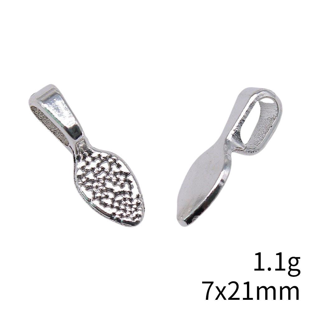 Valentine's Day Accessories Jewelry Pendant Head Bend Tube Accessories Parts Cheapest Items Accessories For Women Necklace And Earrings