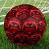 Gamepad Indoor Soccer Ball Size 5 Colorful All Ages Machine Stitched PVC Competition Ready Durable High-Bounce