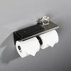 Stainless Steel Multifunctional Mobile Phone and Toilet Paper Holder