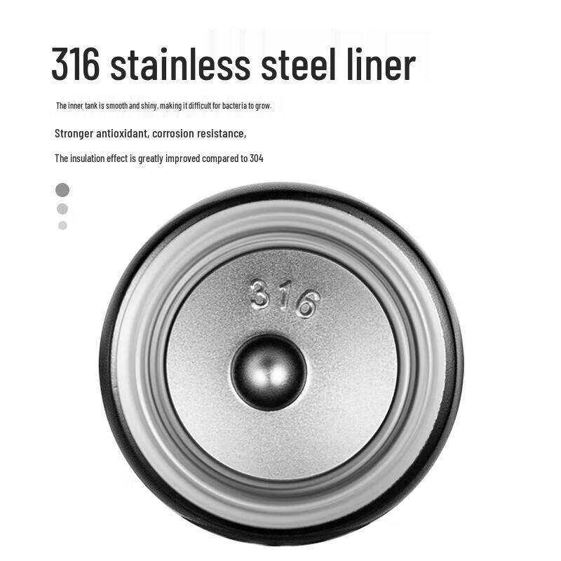 Dilebell Mini Portable Thermal Bottle 200ML