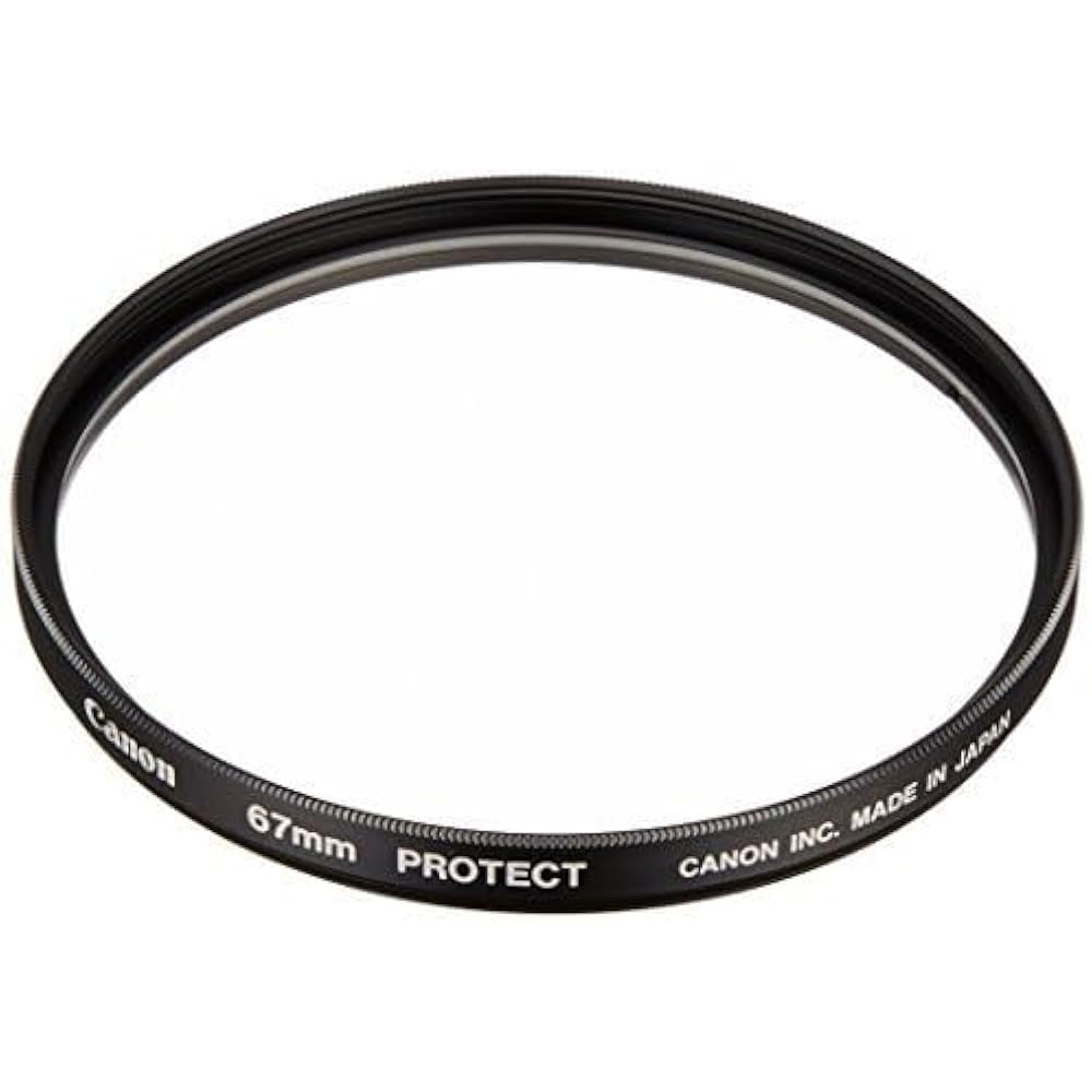 Canon Camera Protection Filter 67mm