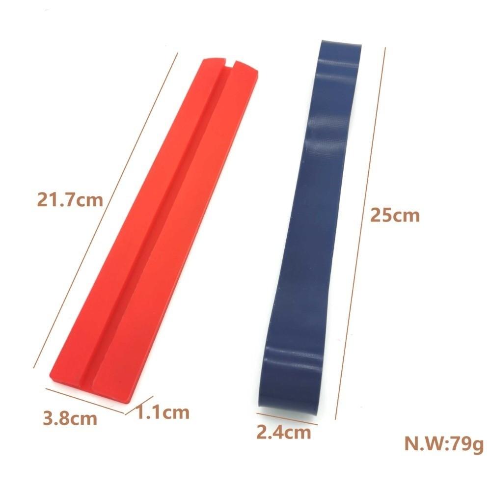 Adjustable Hair Trimming Guide Professional Neckline Shaving Template For Men