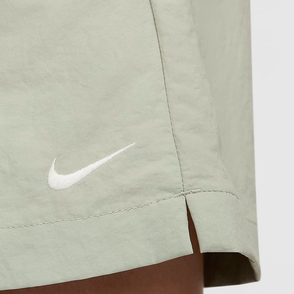 Nike Casual Shorts Women's Emerald Horizon/Sail FV6623-370