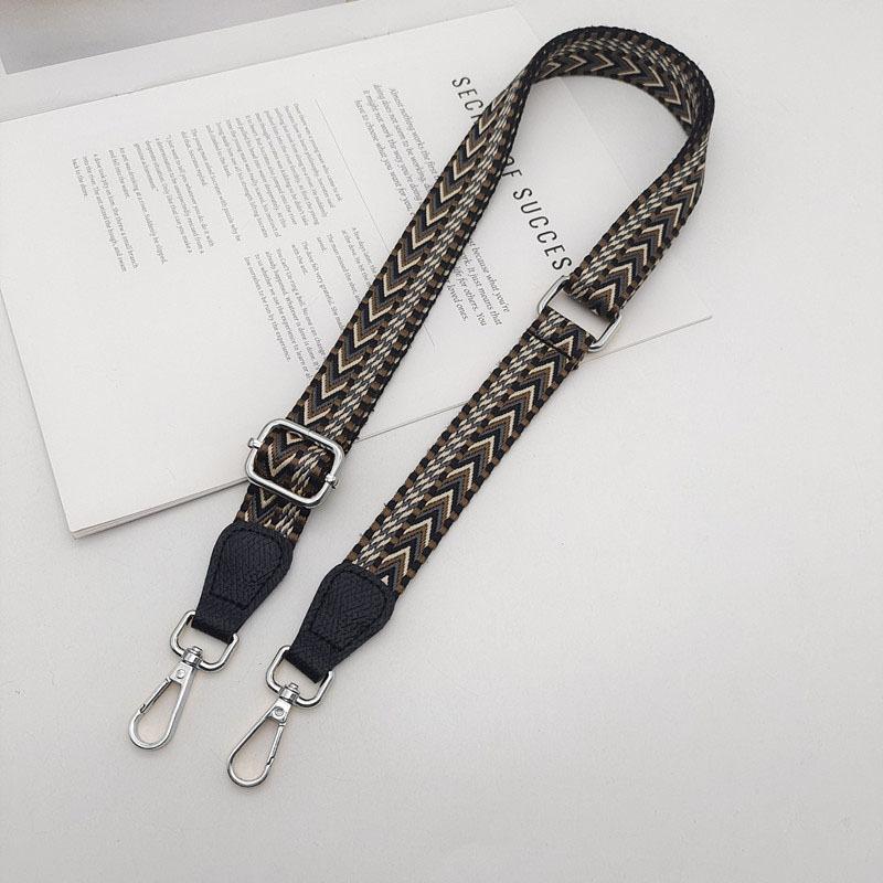 Verstellbarer Langer und Schlanker Schultergurt Ein Schulter Crossbody Tasche Ersatz- und Umwandlungstaschengurt Vielseitiger Gurt