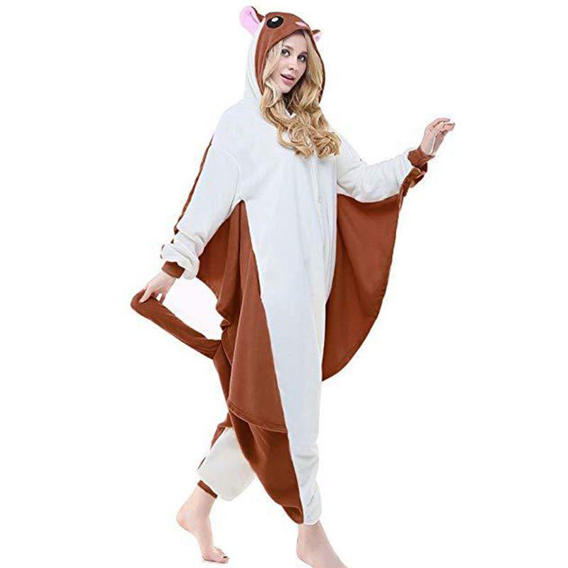 Unisex Lion Cosplay Costume Adult Onesie Jumpsuit Soft And Cozy Lounge Wear