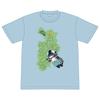 Laid-Back Camp Season 2 Shimarin IZU MAP T-shirt L