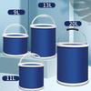 Car Wash Folding Bucket Portable Folding Bucket
