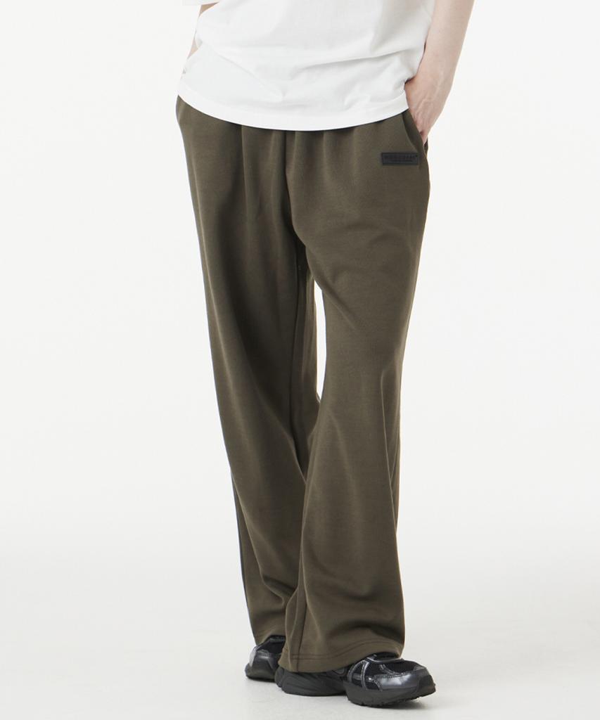 URBANAGE [2Pack] Standard One-Pleat Wide Sweatpants (3 Colors) (Type C)