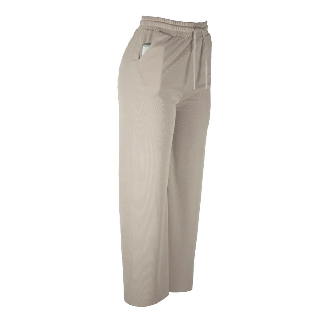 Women's  Color Casual  Loose Super Elastic Large Casual Pants Trouser