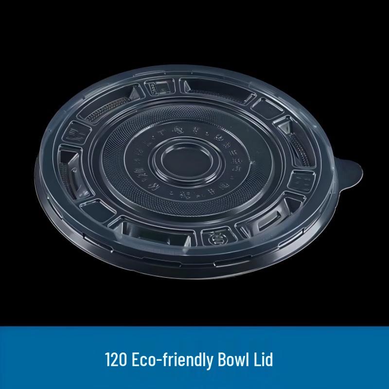 Disposable Round Food Containers