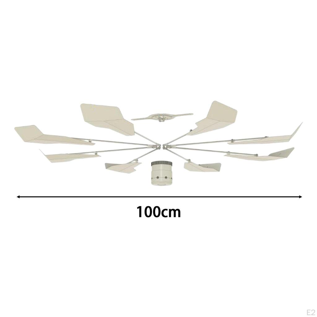 Air Conditioner Deflector Wind Baffle Windshield,Easy Installation