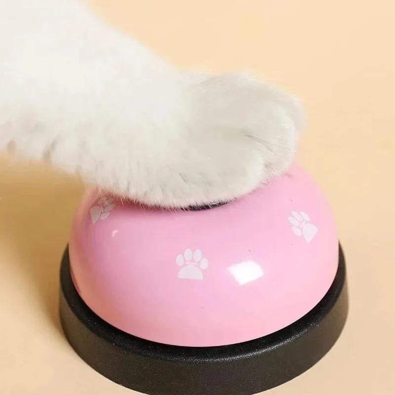 Pet Training Bells Dogs Bell for Door Potty Training to Go Outside Communication Device Dog Agility Train Pet Interactive Toys