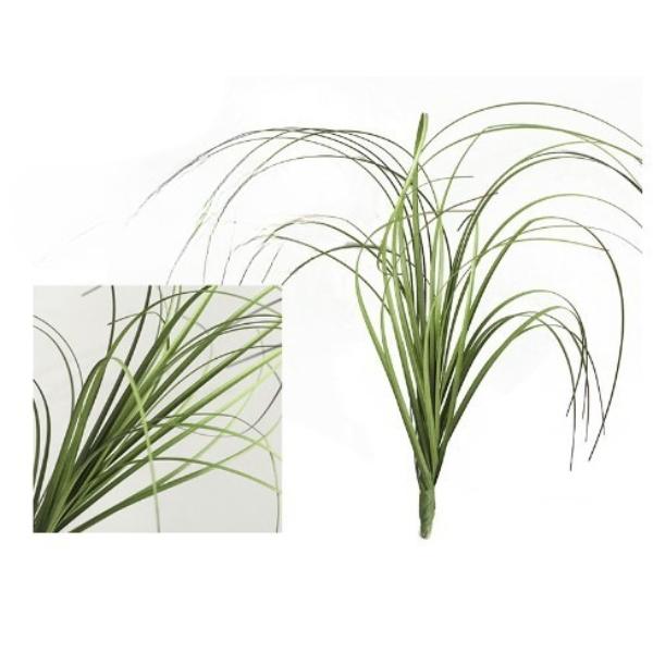 

Шикарное Современное УФ-устойчивое Искусственное Растение для Украшения Гостиной в Помещении 35cm зелёный