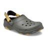 Crocs All Terrain Lined Clog Dusty Olive 207936 3j5
