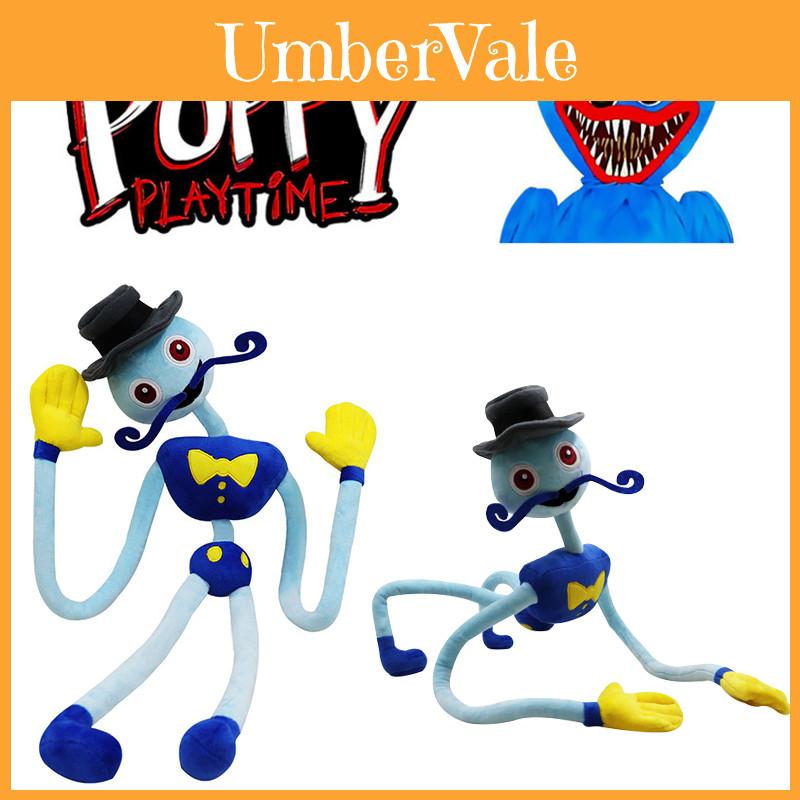 Exquisites Poppy Playtime Plüschtier 56cm Lange Beine Dad Huggy Wuggy Puppe Hochwertiges Material