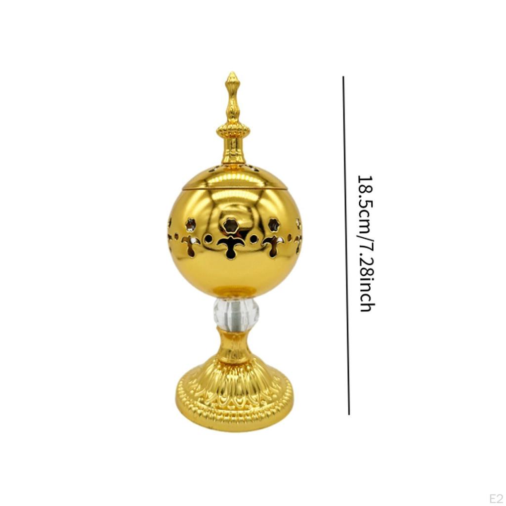 Arzător de tămâie Electric Decor Zen Cădelniță pentru Cadou Birou