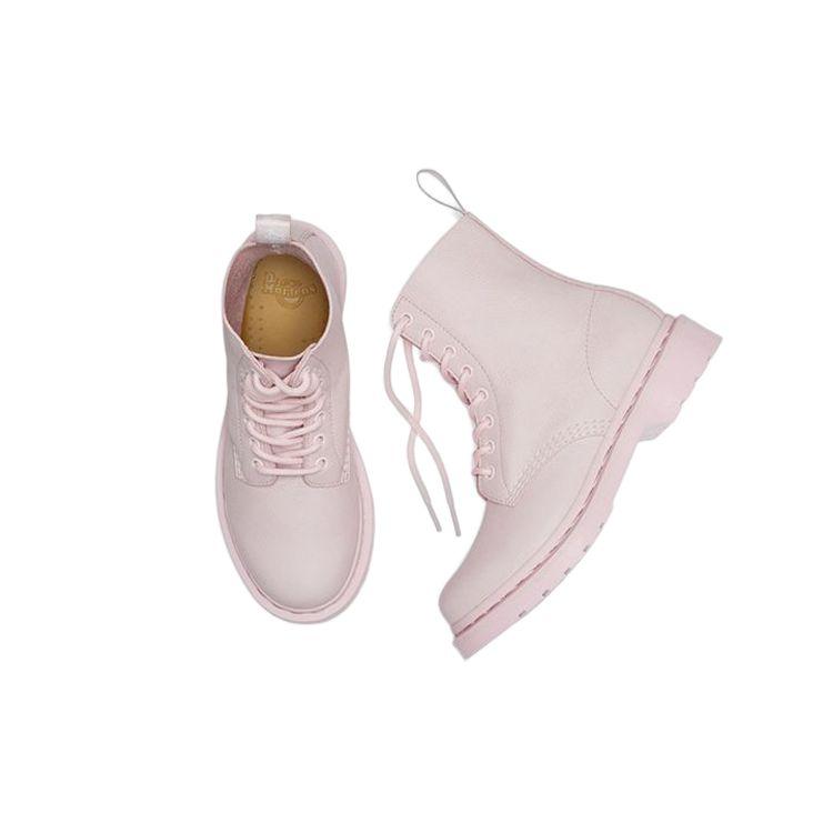 Dr. Martens 1460 Pascal Comfortable Versatile Short Boots Women Boots Pink 27215279