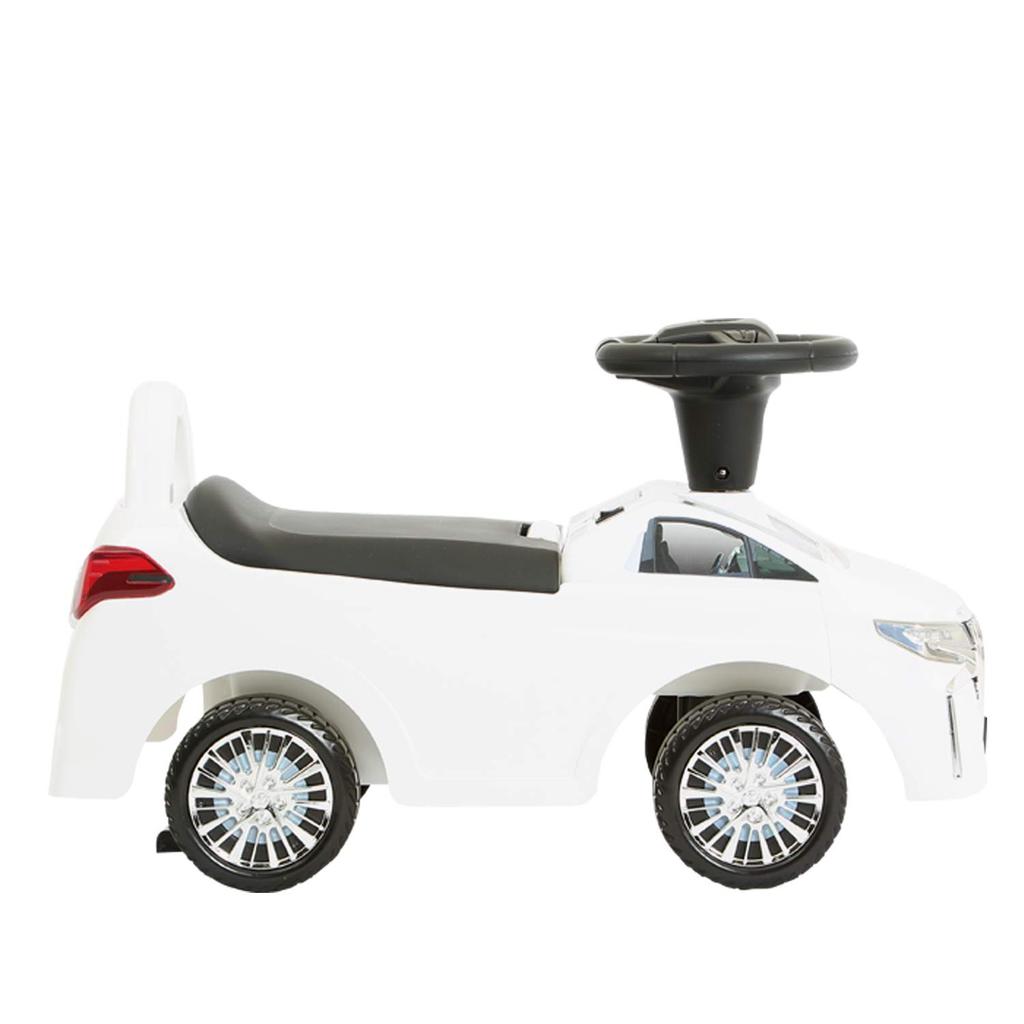 [MIZUTANI] Aufsitzspielzeug Toyota Alphard (Weiß)