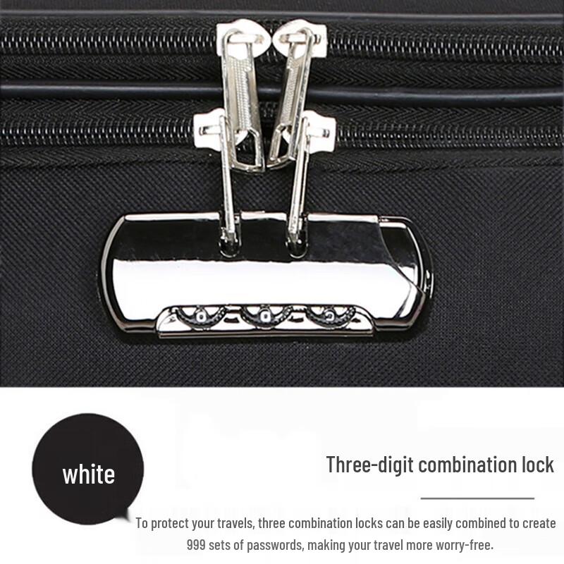 Portable Business Carry-on Suitcase