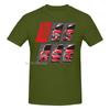 JDM STI Car Cotton Tshirt Summer Harajuku Streetwear Casual Oversized T-shirt Graphics FashionunisexClothing Unisex Tops Tees
