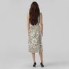 Sleeveless  Boho Dress For Women Casual Loose Fit Summer Sundress Print Dress