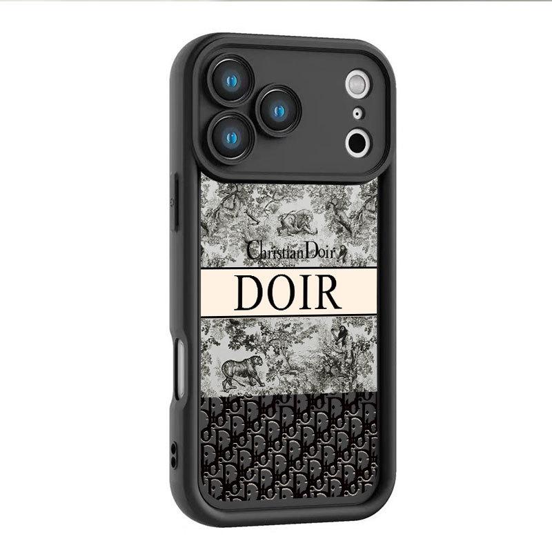 Full Screen Letters Case for iPhone 16pro/17 - Drop-Proof, Trendy Design for Cross-Border Compatibility