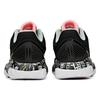 New Anta A shock Cushioning Anti Slip Wear Resistant Breathability Low Top Basketball Shoes Men's Black 112031605-1