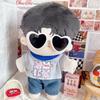 Lovely Cotton Doll‘s Glasses Soft Cotton Doll Eyeglasses  Doll Accessories
